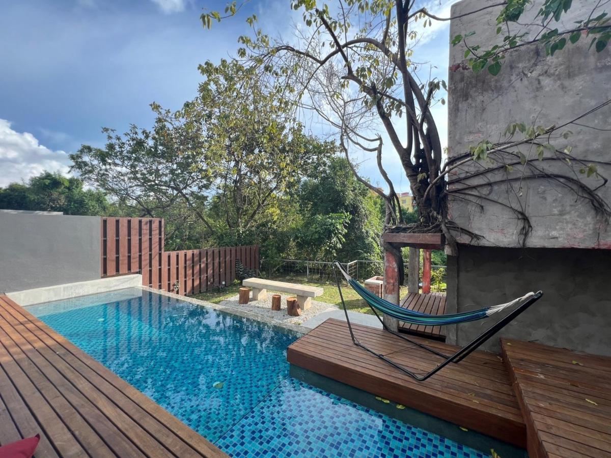 Royale Riviera Resort Private Pool Villas Pantai Cenang  Bagian luar foto